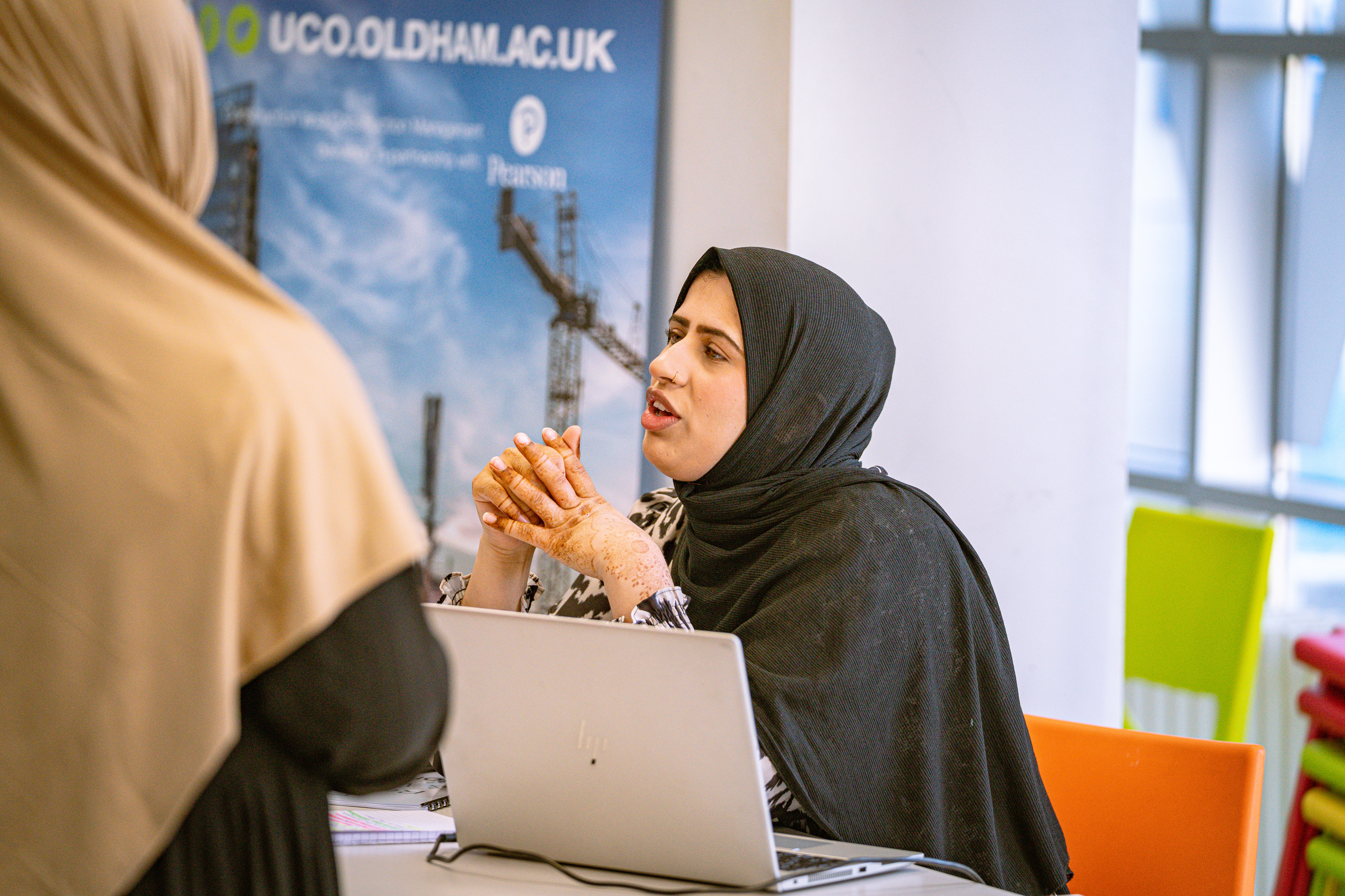 Aspirational — illustrative image for the following content