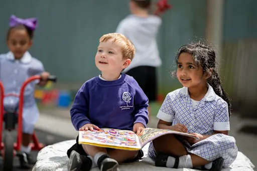 Rosemead Prep School & Nursery — illustrative image for the following content