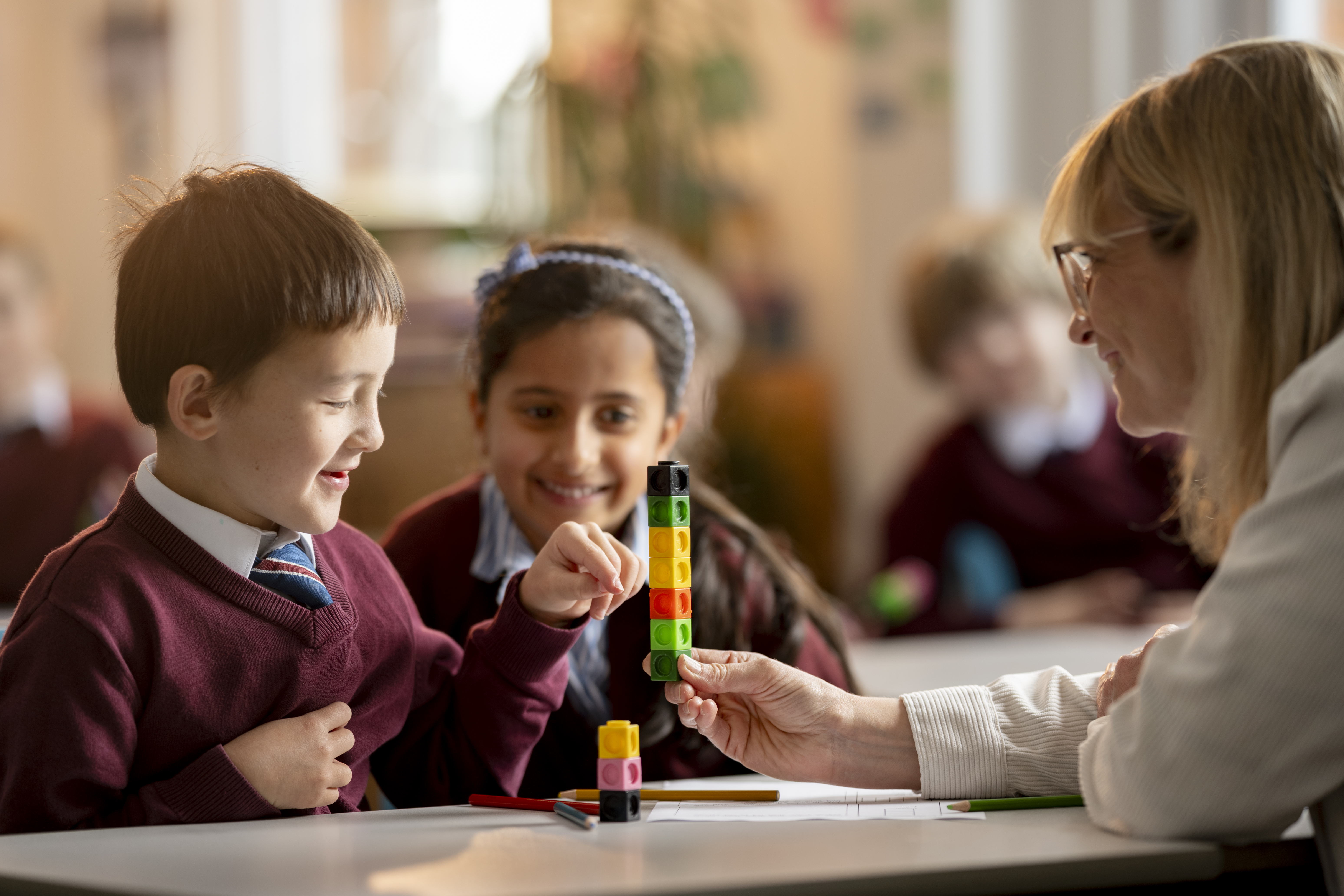 St Dunstan's College Junior School — illustrative image for the following content