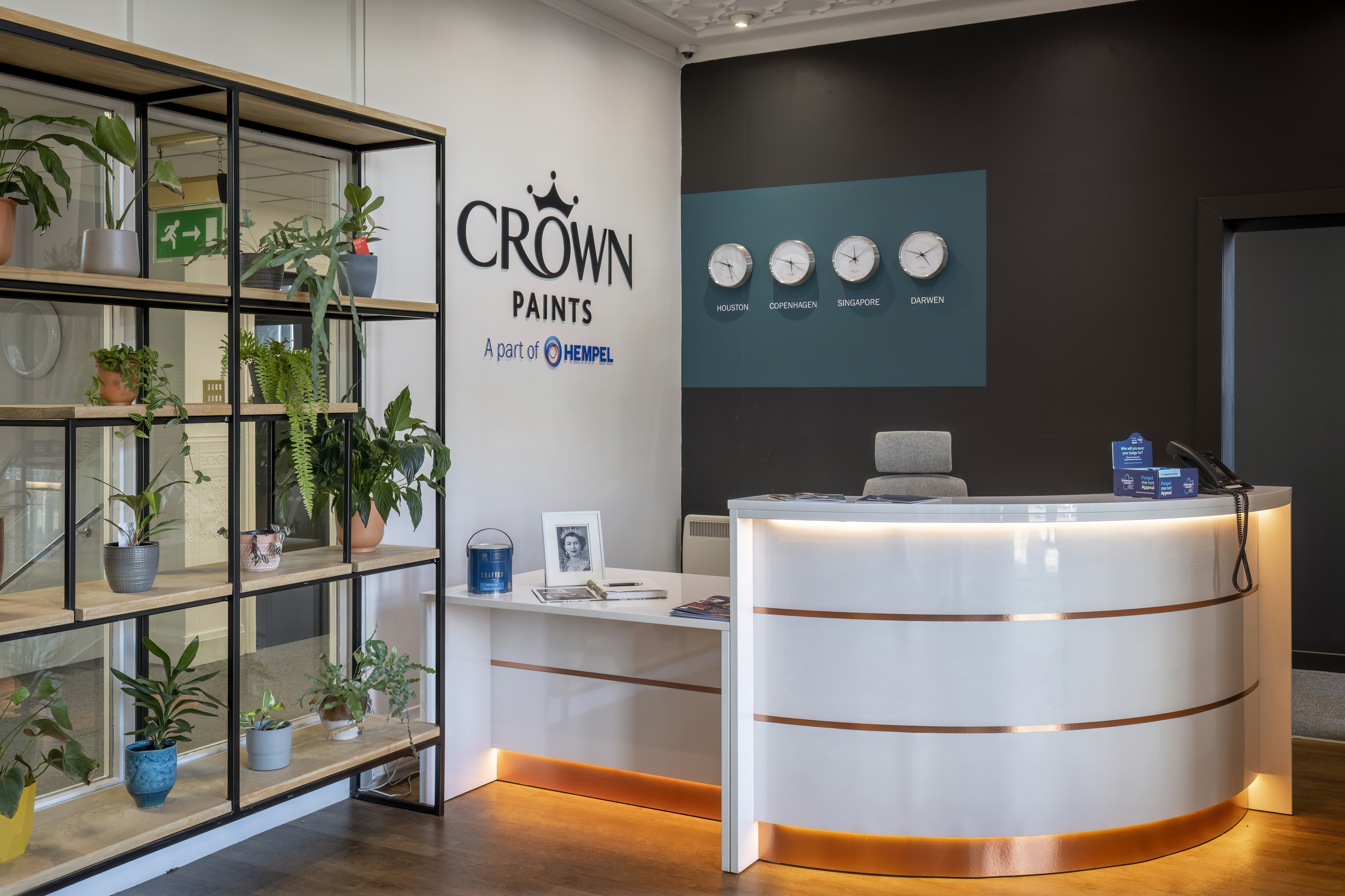 Darwen Head Office  — illustrative image for the following content