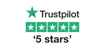 Rated 5 Stars on Trustpilot — illustrative image for the following content
